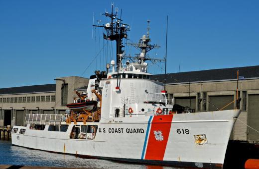 The Coast Guard provides some rules on how many able seamen are required aboard boats.