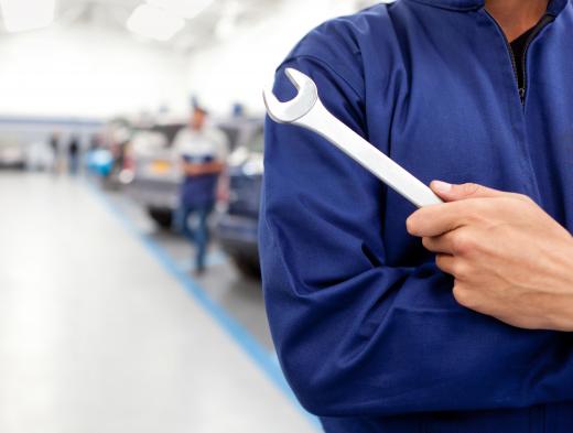Some mechanics specialize in particular vehicles or commercial work.