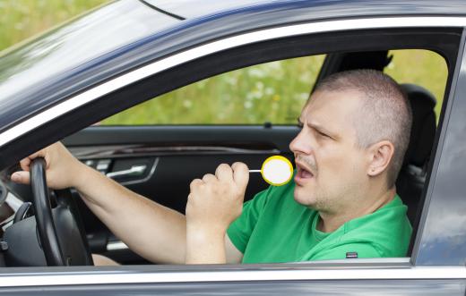 Someone who eats a lot in his or her car may require frequent use of a car vacuum.
