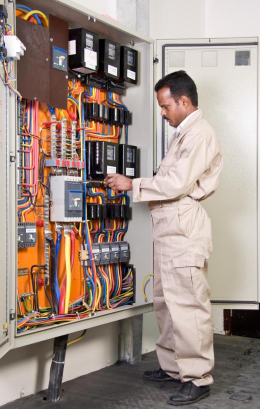 Ideally, when a fuse panel is installed, an electrician will create a wiring diagram which clearly labels each of the circuits in the panel and diagrams the wiring which extends from the panel to various locations.
