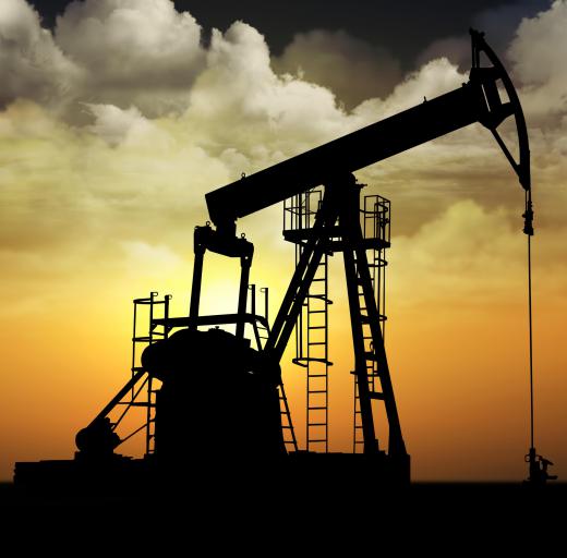 Motor oil comes from crude oil.