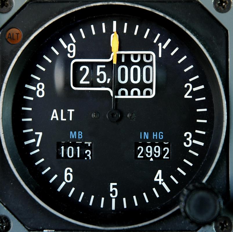 What is an Instrument Panel? (with pictures)