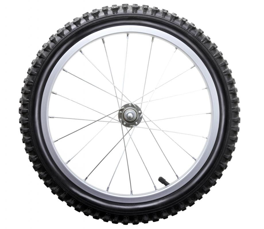 mountain bike wheel axle