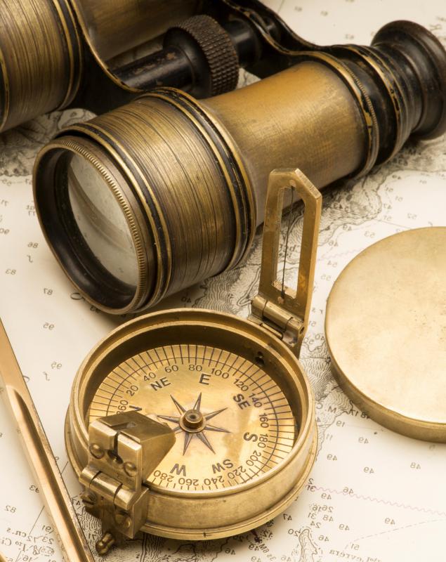 What is a Directional Gyro? (with pictures)