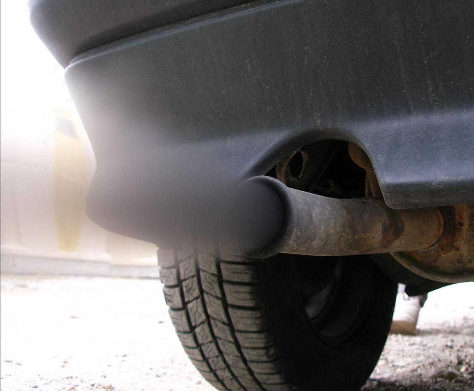 What Is an Exhaust System? (with pictures)