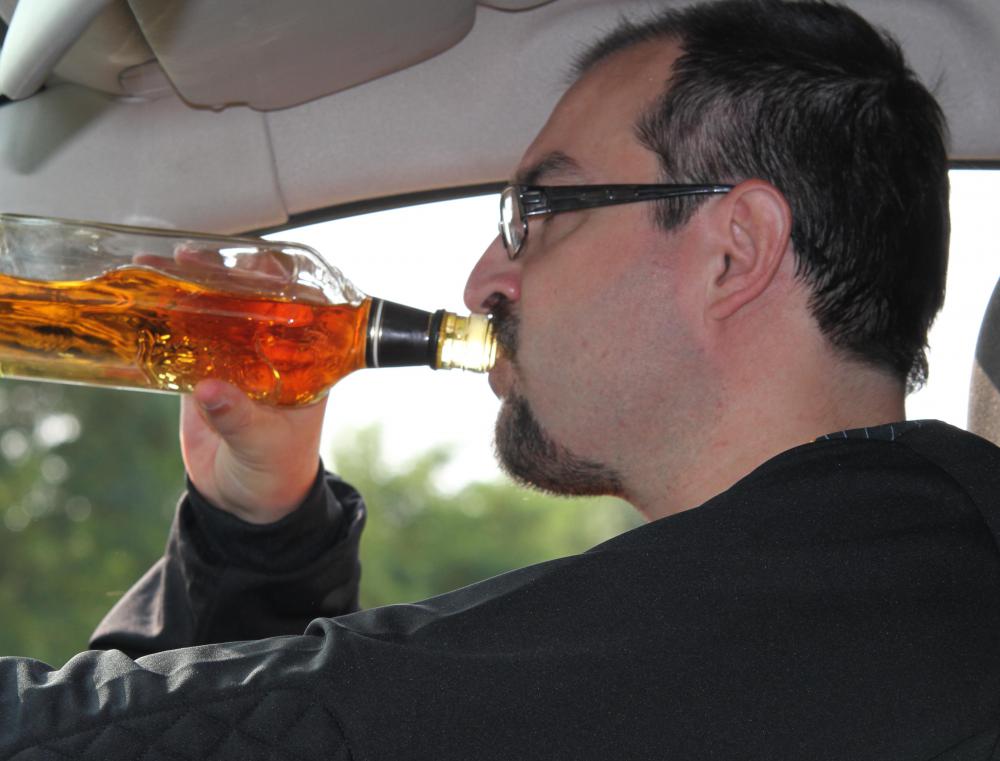 What is a Wet Reckless Charge? (with pictures)