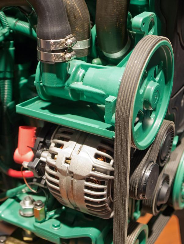 What is a Marine Generator? (with pictures)