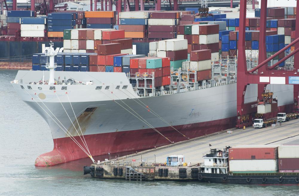 What is Combined Transport? (with pictures)