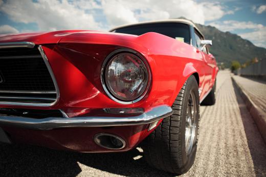 For buyers intending to perform the restoration work themselves, a muscle car dealer may be the wrong way to go.