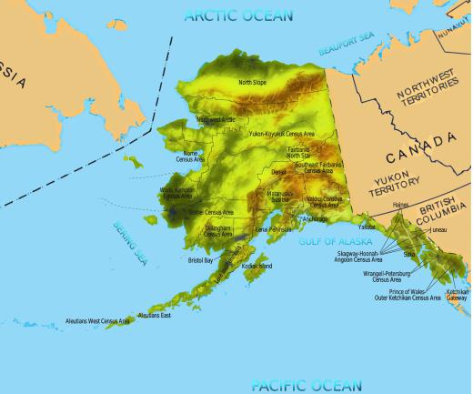 Alaska is one of five states that does not charge sales tax on purchases, including automobiles.