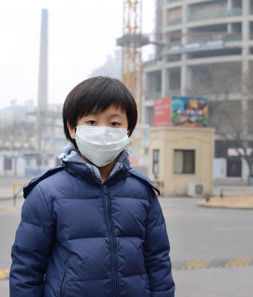 Some measures have been taken around the world to reduce smog.