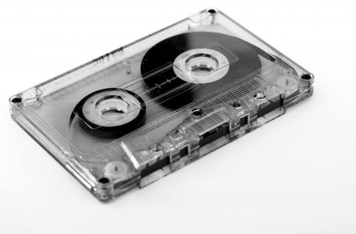 Some people may wish to install a car stereo system that includes a cassette tape player.