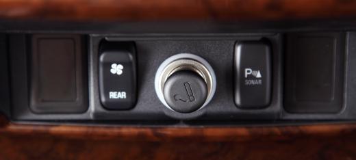 Some longer lasting car fragrance options can be plugged into a vehicle's cigarette lighter.