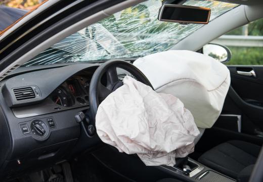 Airbags are important life-saving car features.