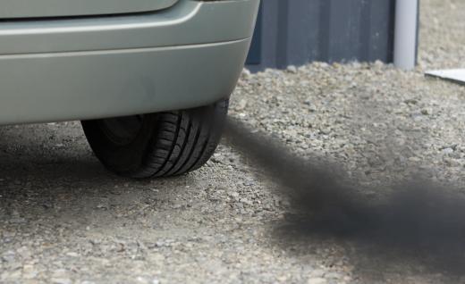 Grease cars produce less harmful emissions than standard gasoline cars.