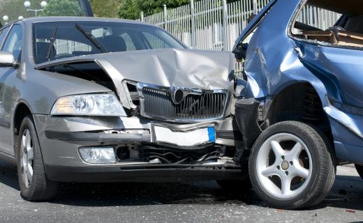 IIHS uses more advanced techniques to test cars like simulating crashes that are off center, like most real-life crashes.