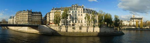 High speed rail quickens travel for commuters to France's capital of Paris.