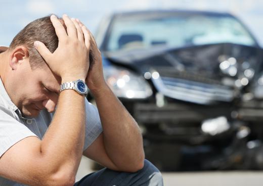 Auto wreckers are called after a car wreck occurs.