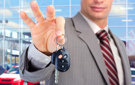 Remote start system can sometimes be installed as an added feature when a new car is purchased.