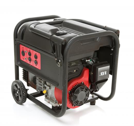 The most common RV generators are powered by either diesel or gasoline.