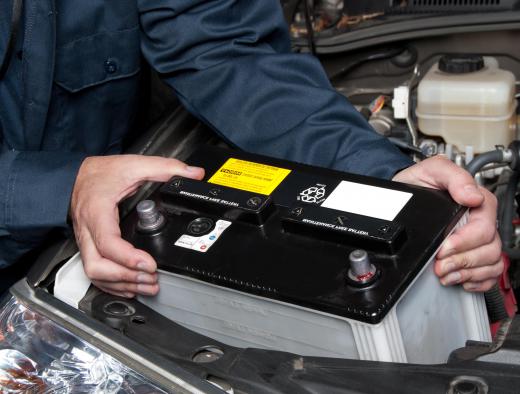 A car battery should be replaced every 3-5 years under normal use.