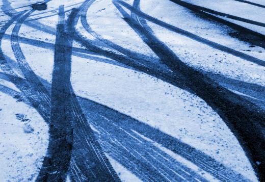 Keeping roads regularly plowed during the winter is important to prevent accidents.