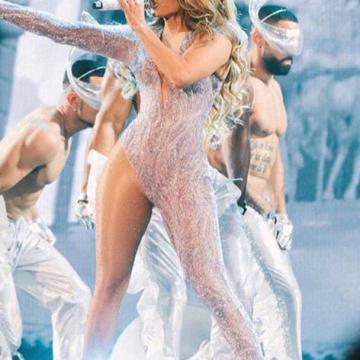 Do You Recognize The Stars Who Wore These Iconic Outfits?