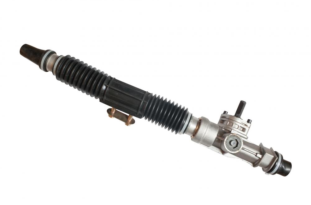 What is Rack and Pinion? (with picture)